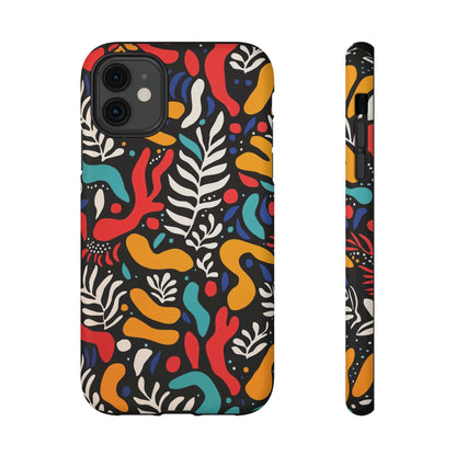 Phone Case iPhone 11 Jungle Jazz