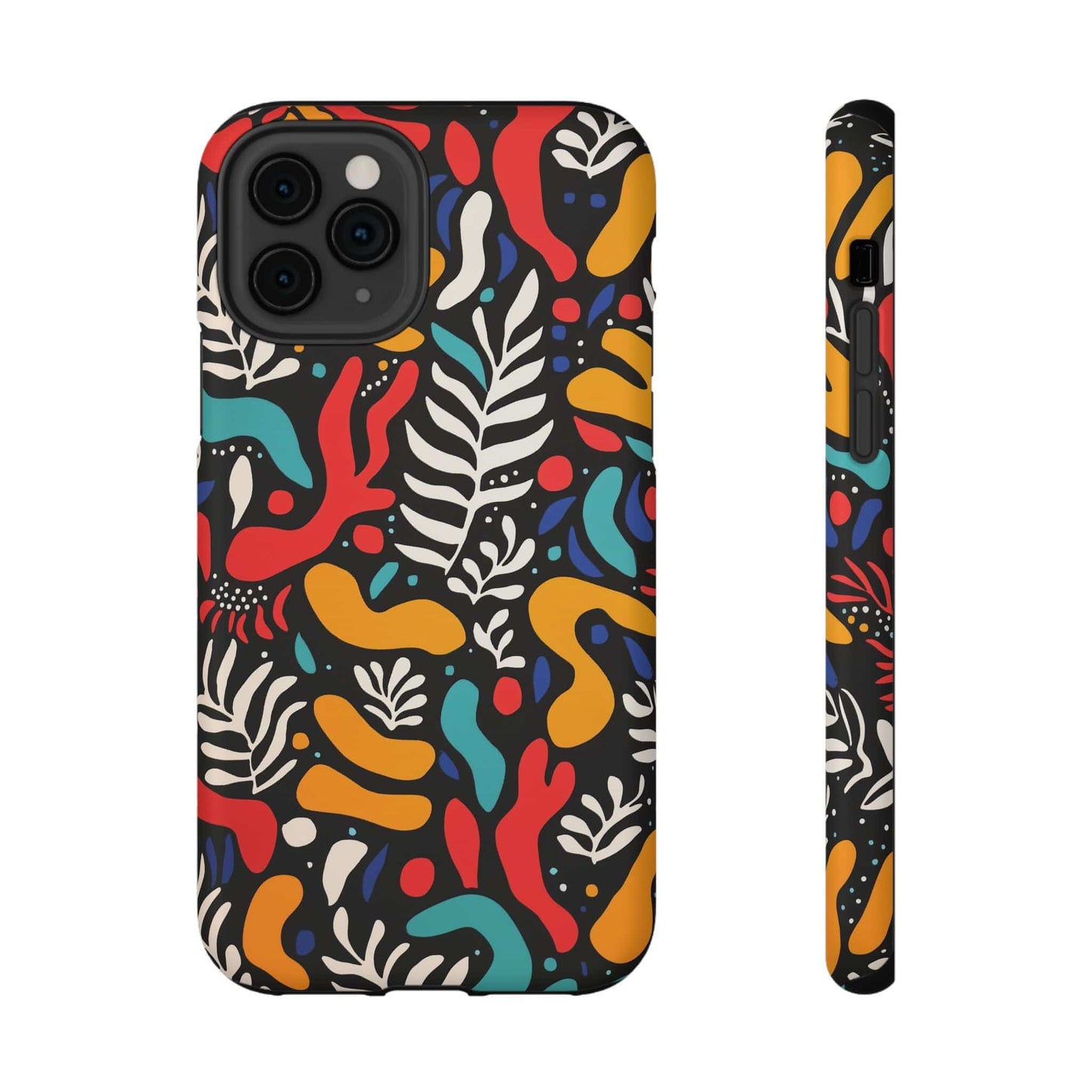 Phone Case iPhone 11 Pro Jungle Jazz