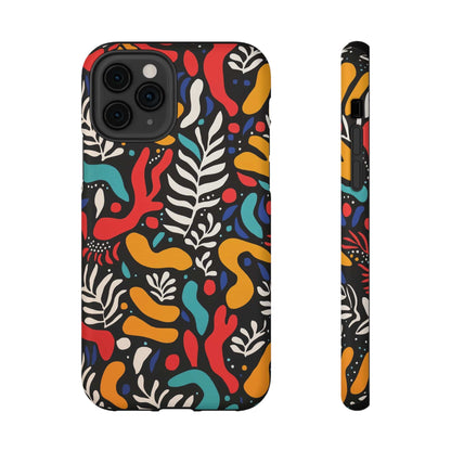 Phone Case iPhone 11 Pro Jungle Jazz