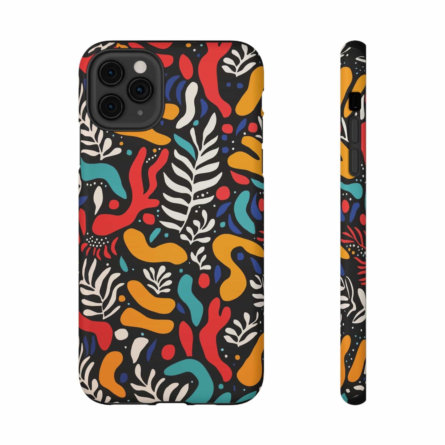 Phone Case iPhone 11 Pro Max Jungle Jazz