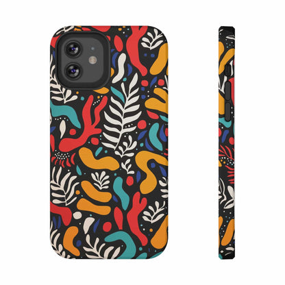 Phone Case iPhone 12 Jungle Jazz