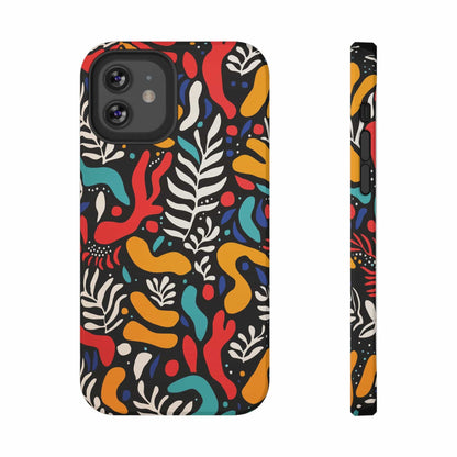 Phone Case iPhone 12 Mini Jungle Jazz