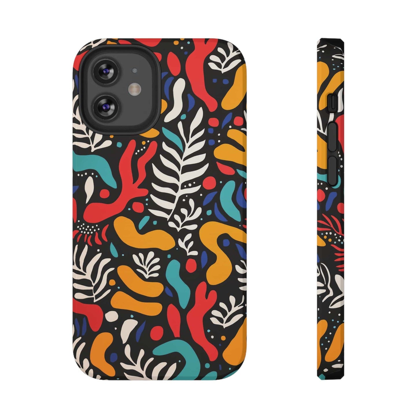 Phone Case iPhone 12 Pro Jungle Jazz