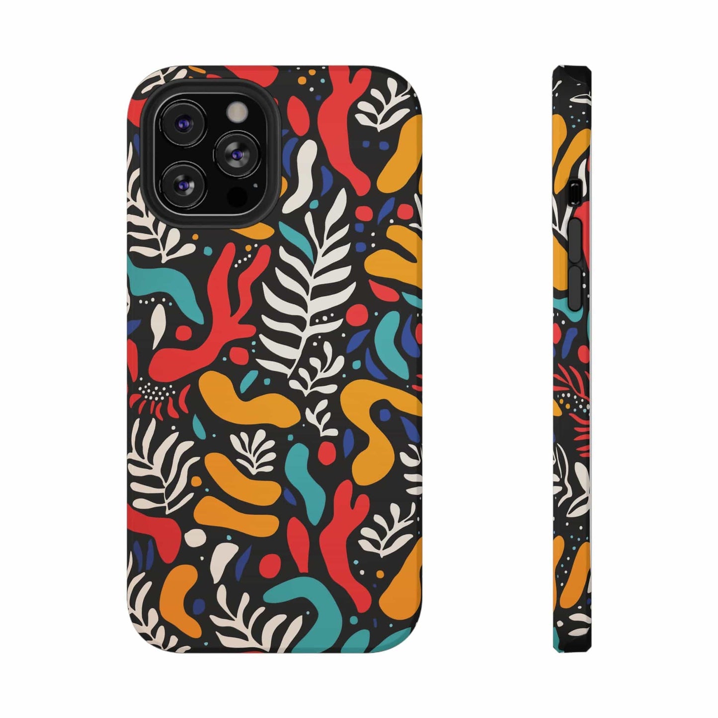 Phone Case iPhone 12 Pro Max Jungle Jazz