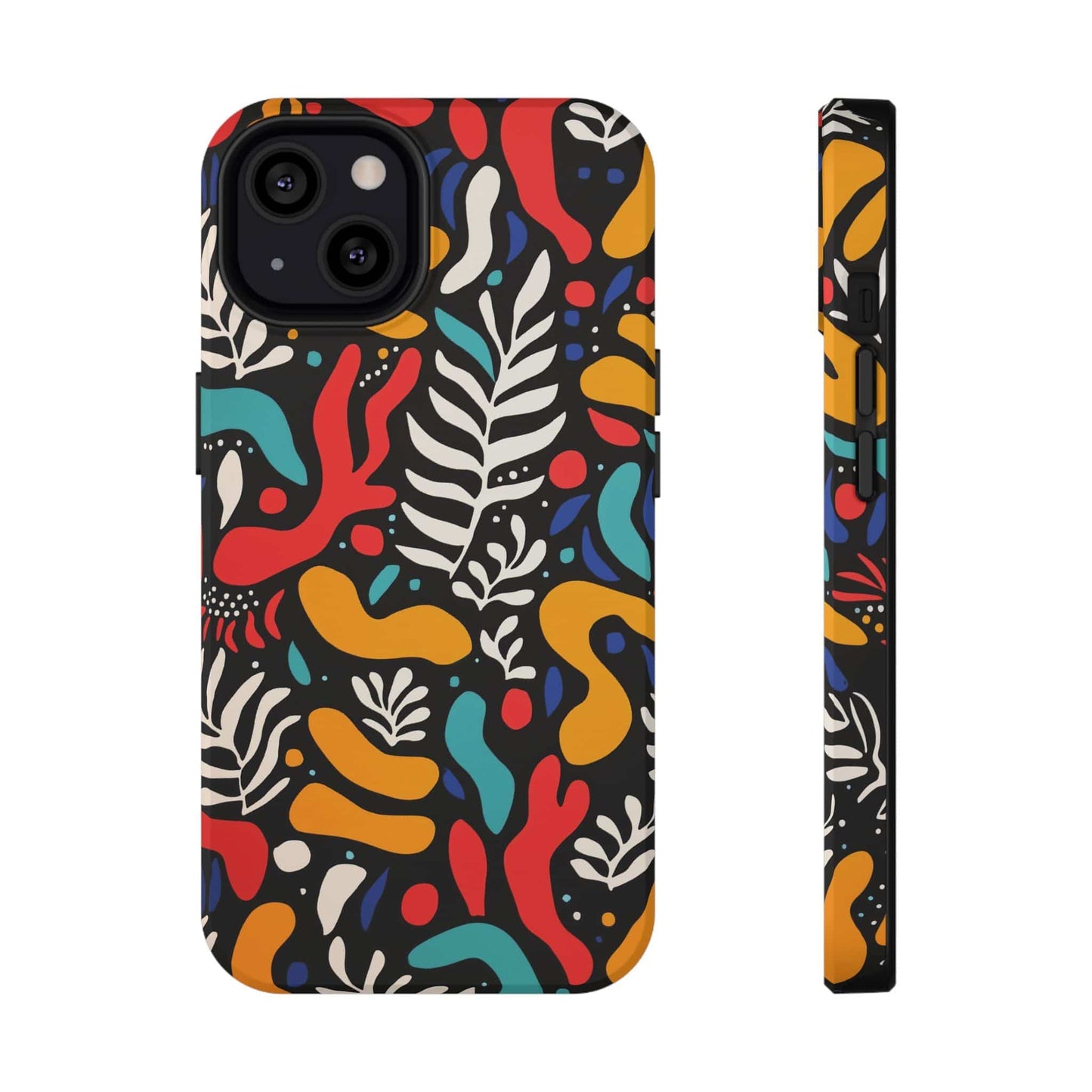 Phone Case iPhone 13 Jungle Jazz