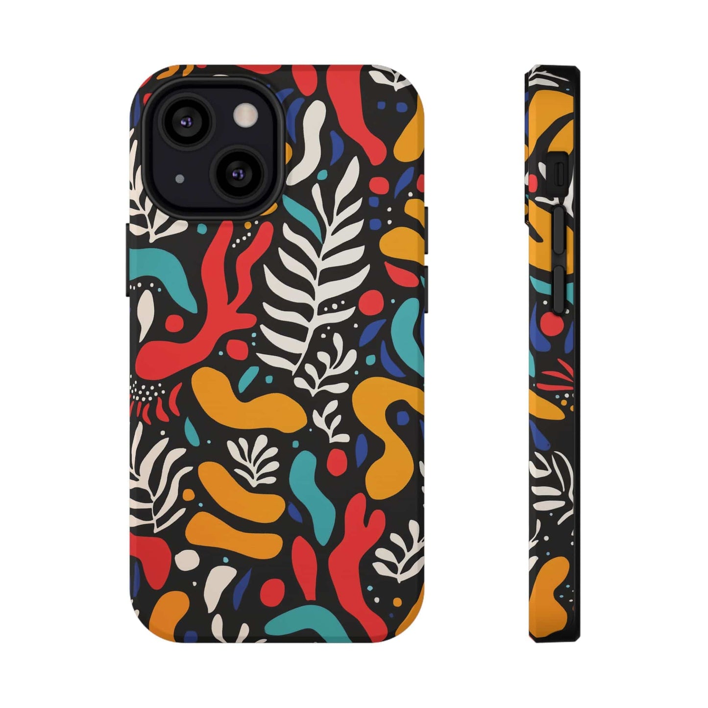 Phone Case iPhone 13 Mini Jungle Jazz