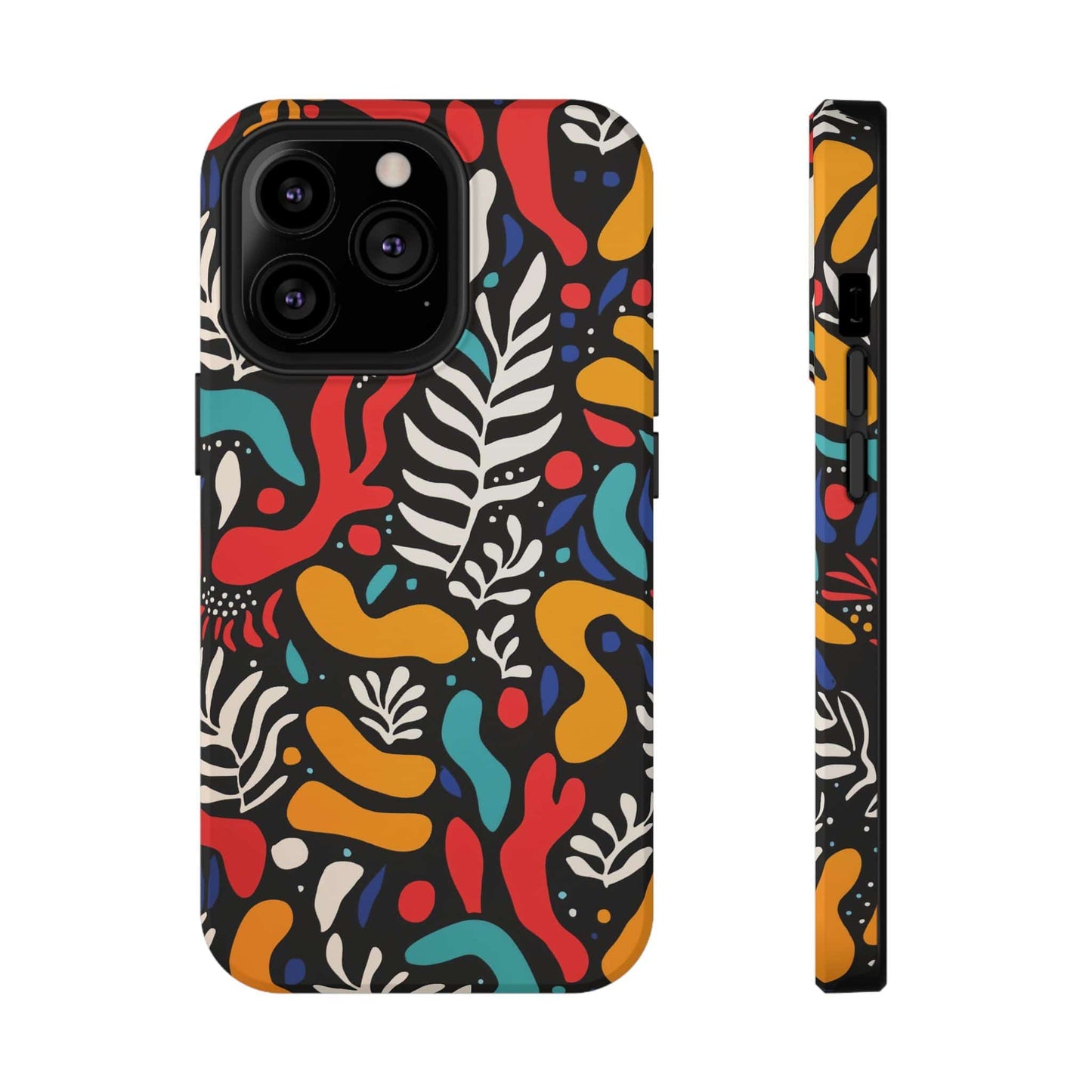 Phone Case iPhone 13 Pro Jungle Jazz