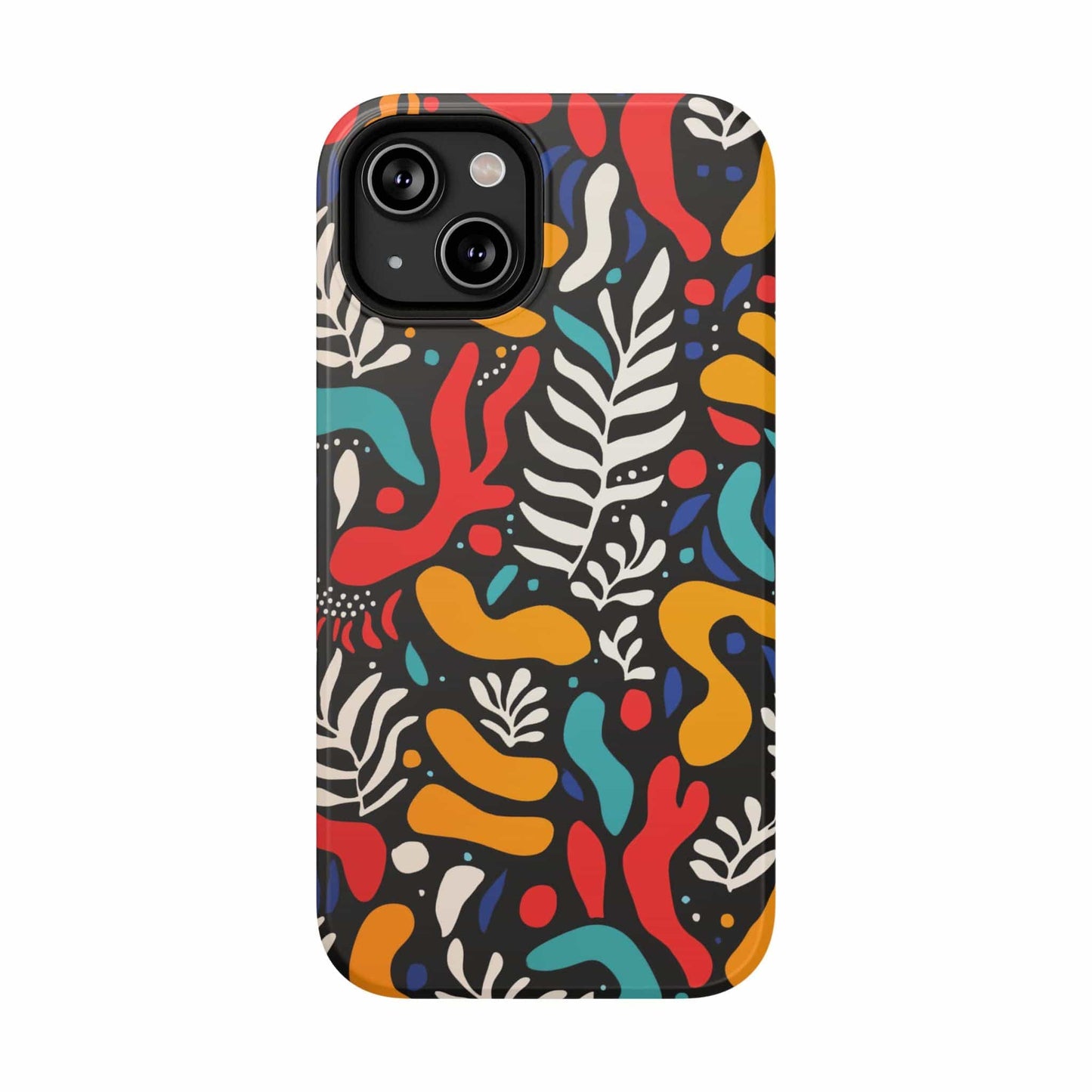 Phone Case iPhone 14 Jungle Jazz