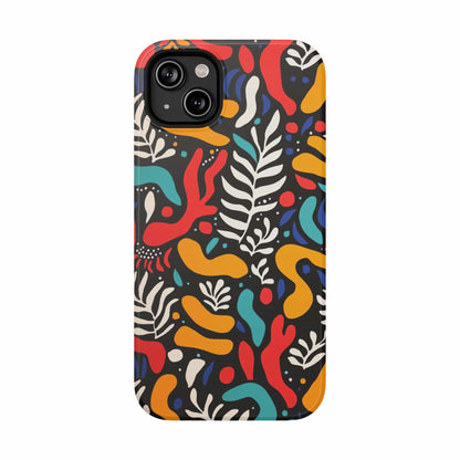 Phone Case iPhone 14 Plus Jungle Jazz