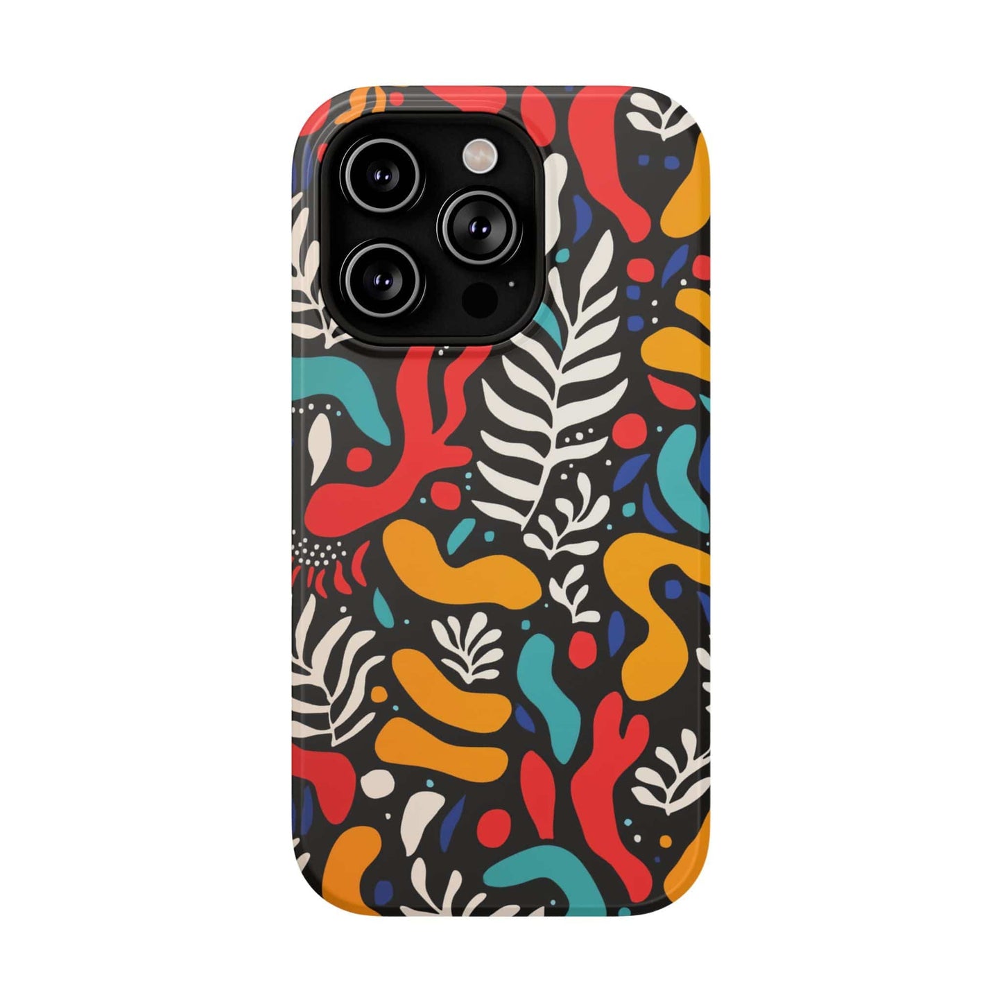 Phone Case iPhone 14 Pro Jungle Jazz