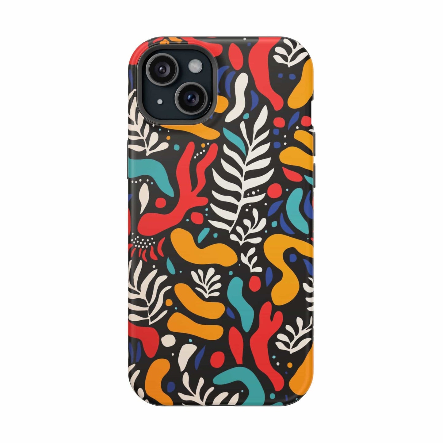 Phone Case iPhone 15 Plus Jungle Jazz