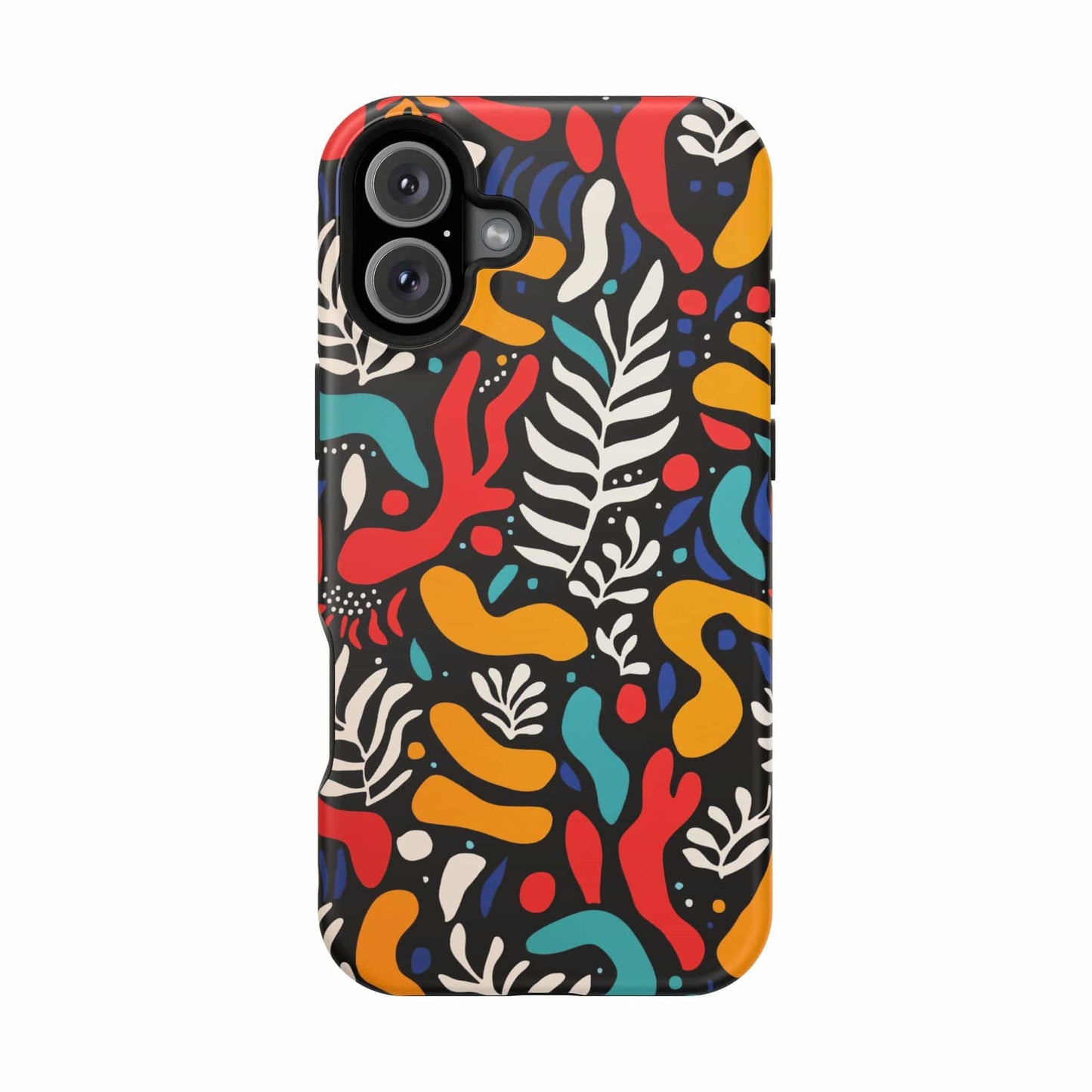 Phone Case iPhone 16 Plus Jungle Jazz