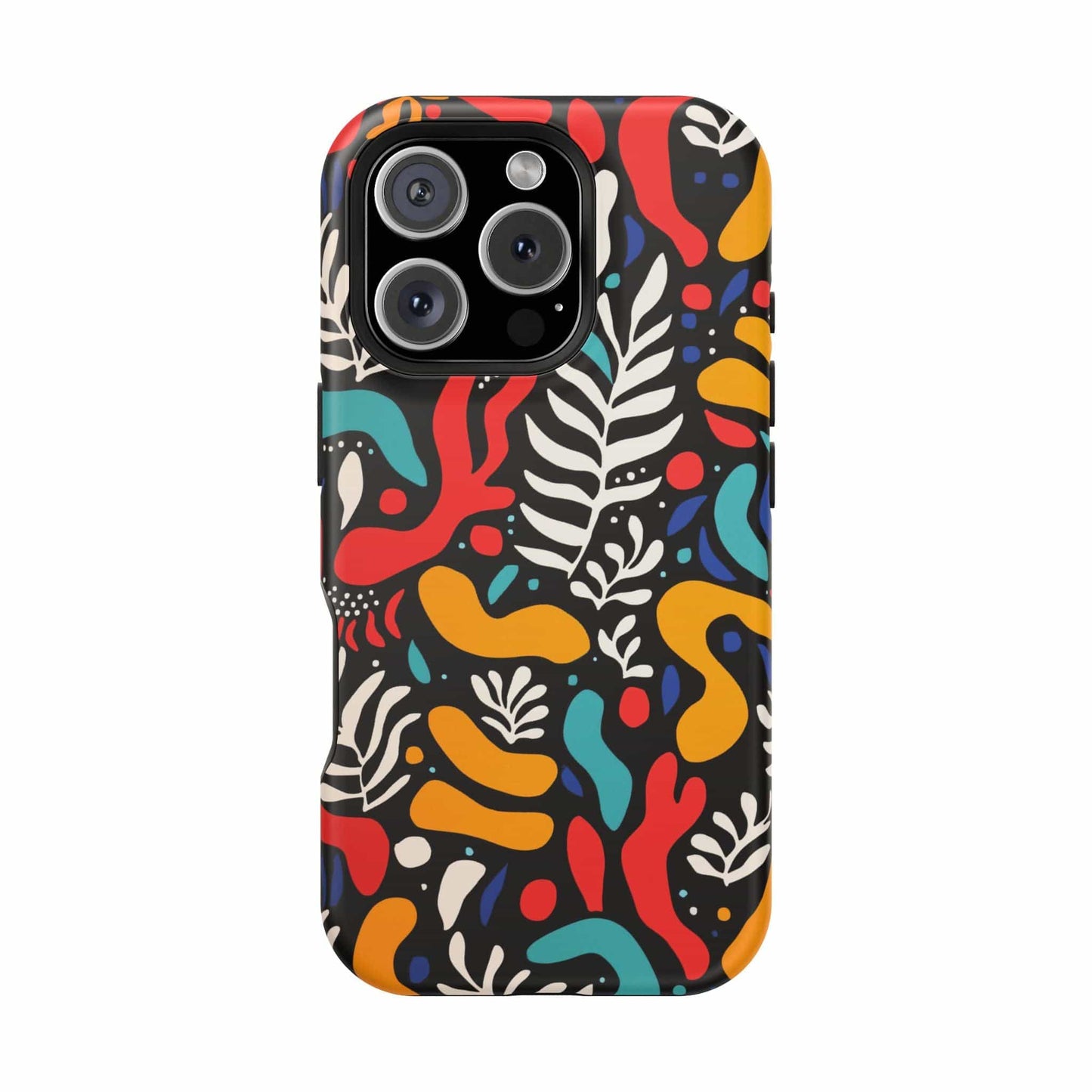 Phone Case iPhone 16 Pro Jungle Jazz