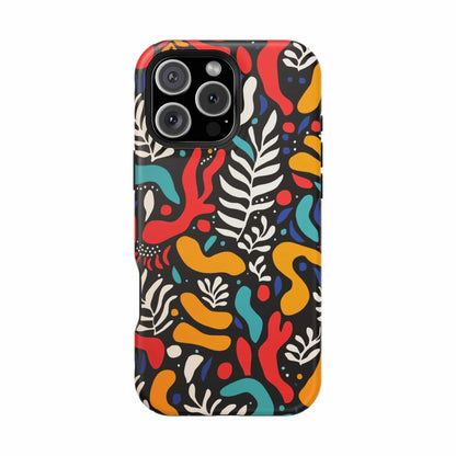 Phone Case iPhone 16 Pro Max Jungle Jazz