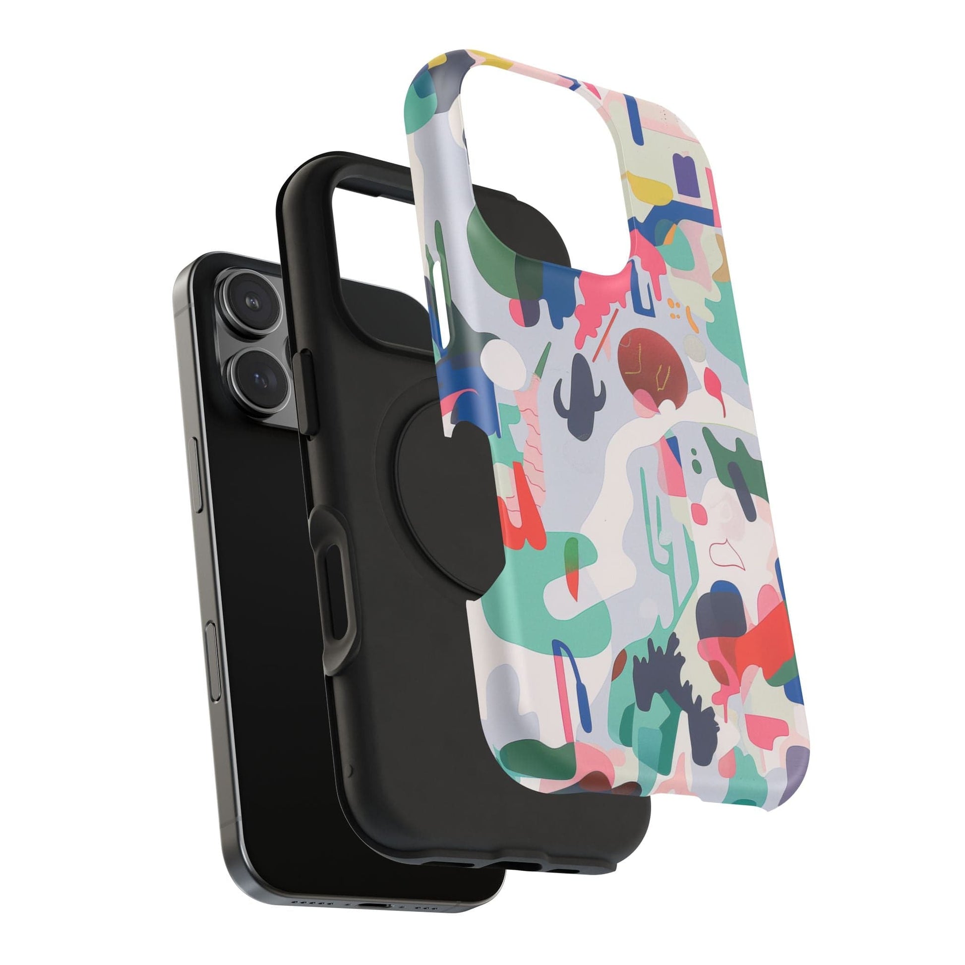 Phone Case Kaleidoscope Symphony