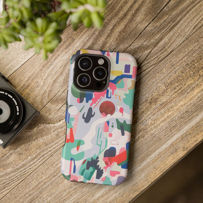 Phone Case Kaleidoscope Symphony