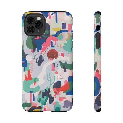 Phone Case iPhone 11 Pro Max Kaleidoscope Symphony