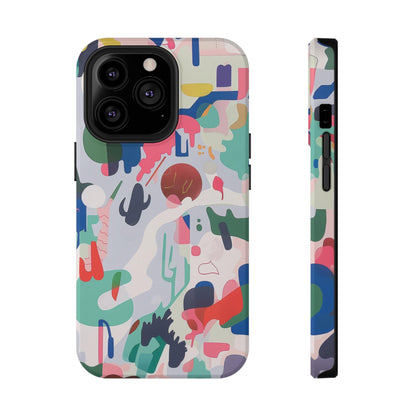 Phone Case iPhone 13 Pro Kaleidoscope Symphony