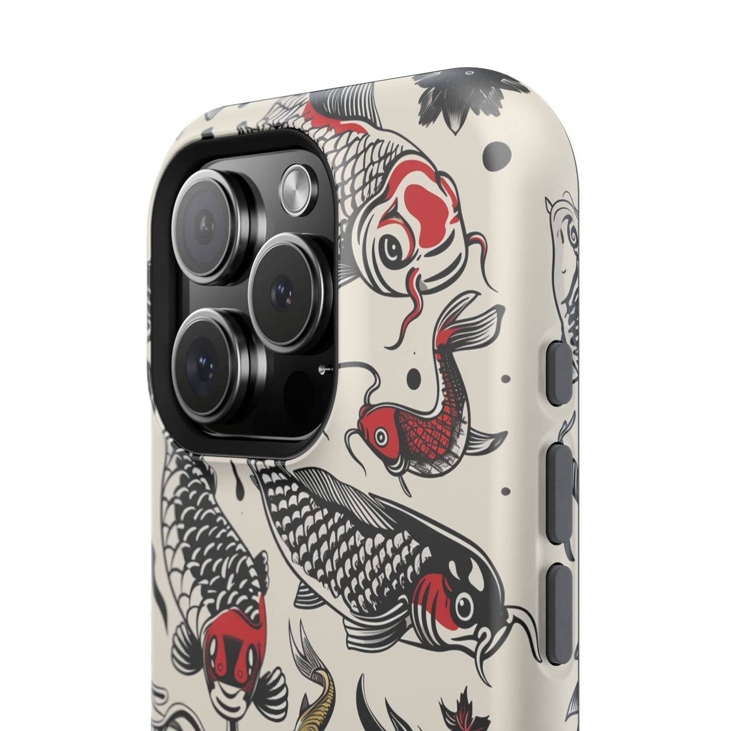 Phone Case Koi Motion