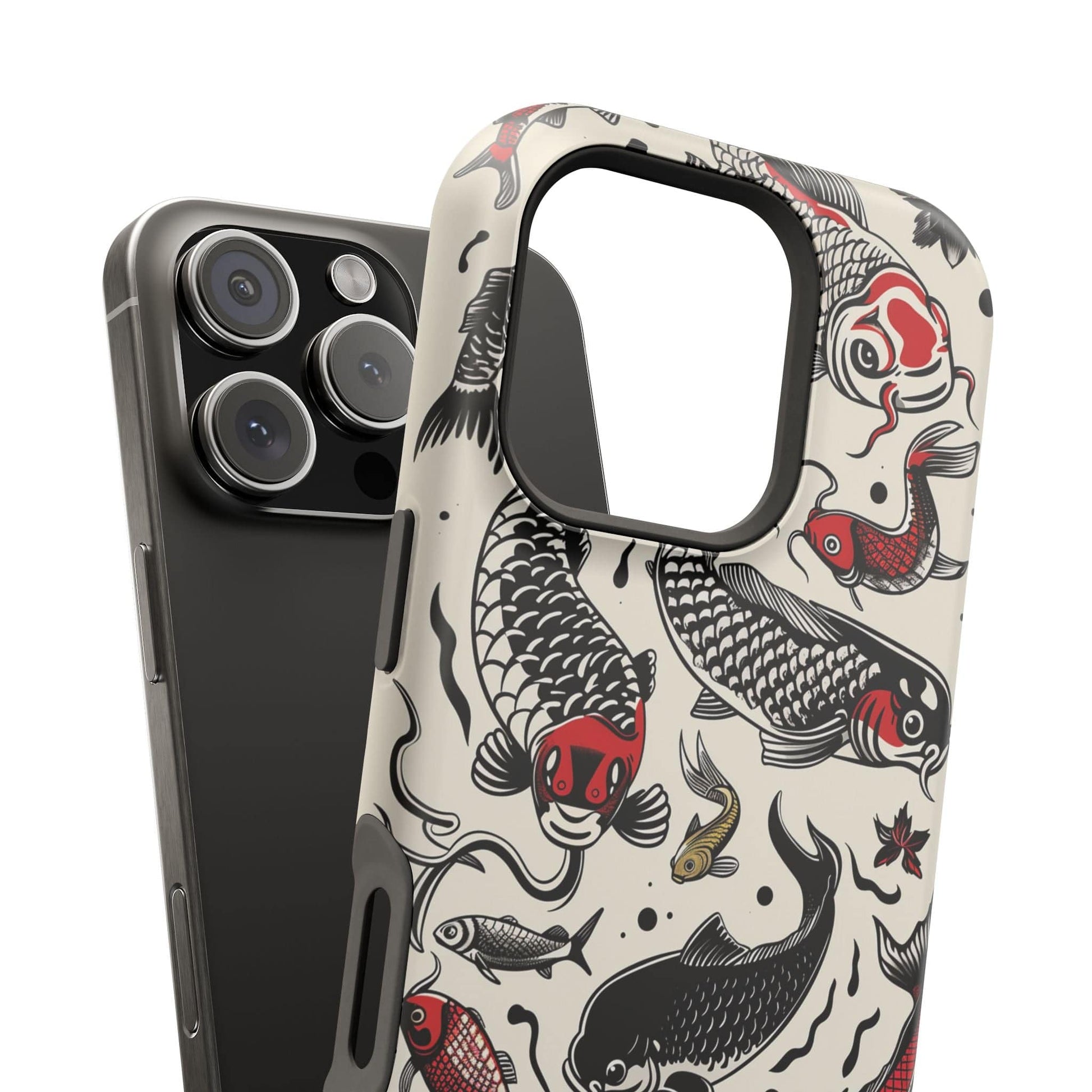 Phone Case Koi Motion