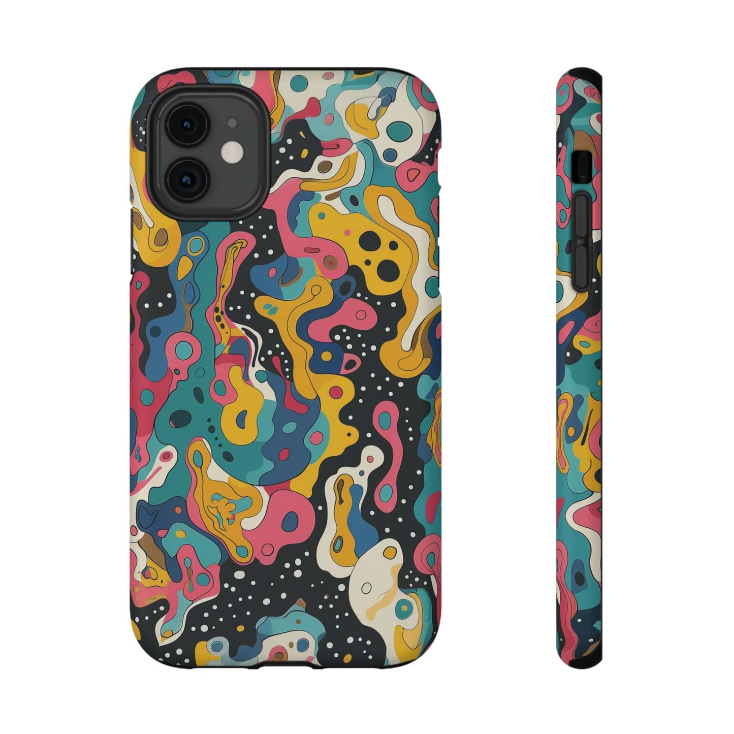 Phone Case iPhone 11 Lunar Lava