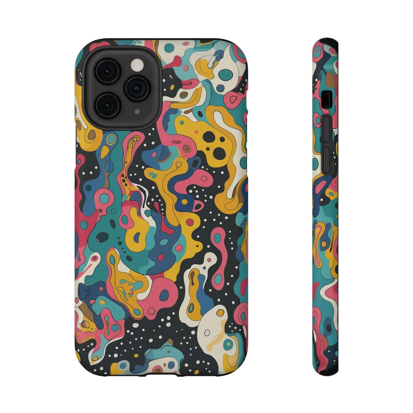 Phone Case iPhone 11 Pro Lunar Lava