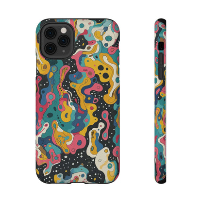 Phone Case iPhone 11 Pro Max Lunar Lava