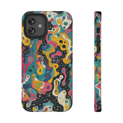 Phone Case iPhone 12 Lunar Lava