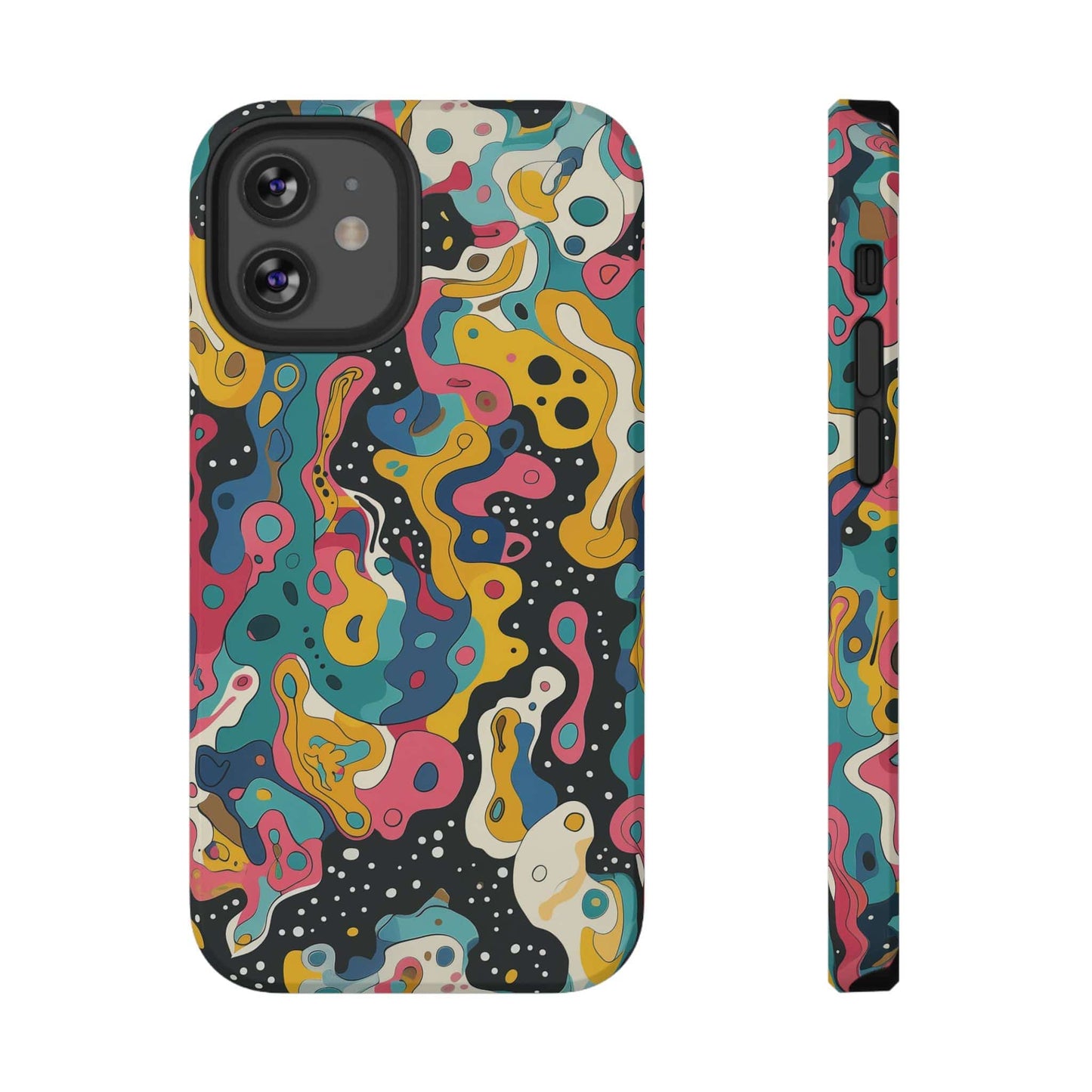 Phone Case iPhone 12 Pro Lunar Lava