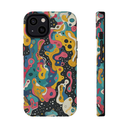 Phone Case iPhone 13 Lunar Lava