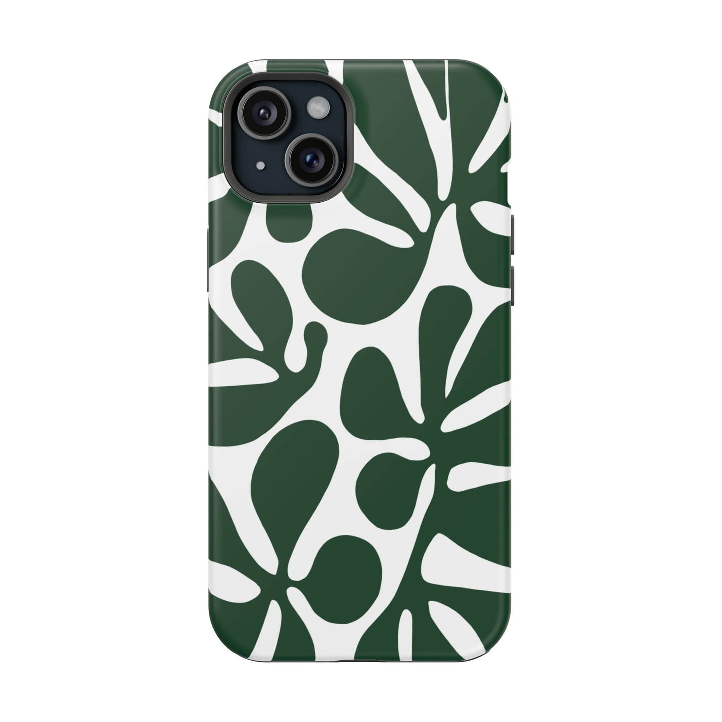 Phone Case iPhone 15 Plus Lush Shapes