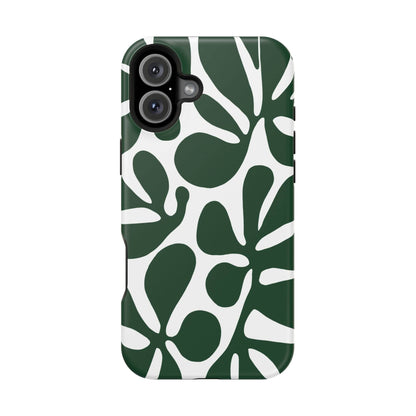 Phone Case iPhone 16 Plus Lush Shapes