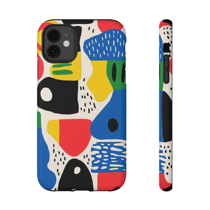 Phone Case iPhone 11 Memphis Dream