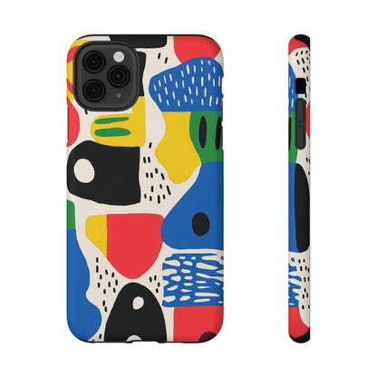 Phone Case iPhone 11 Pro Max Memphis Dream