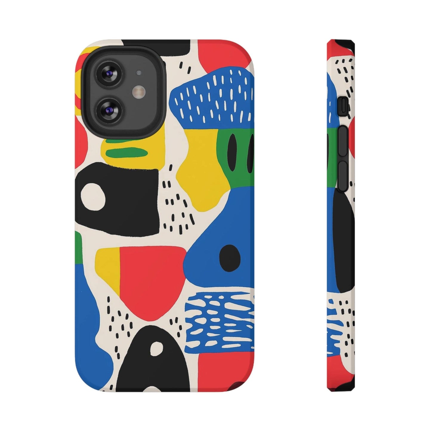 Phone Case iPhone 12 Pro Memphis Dream