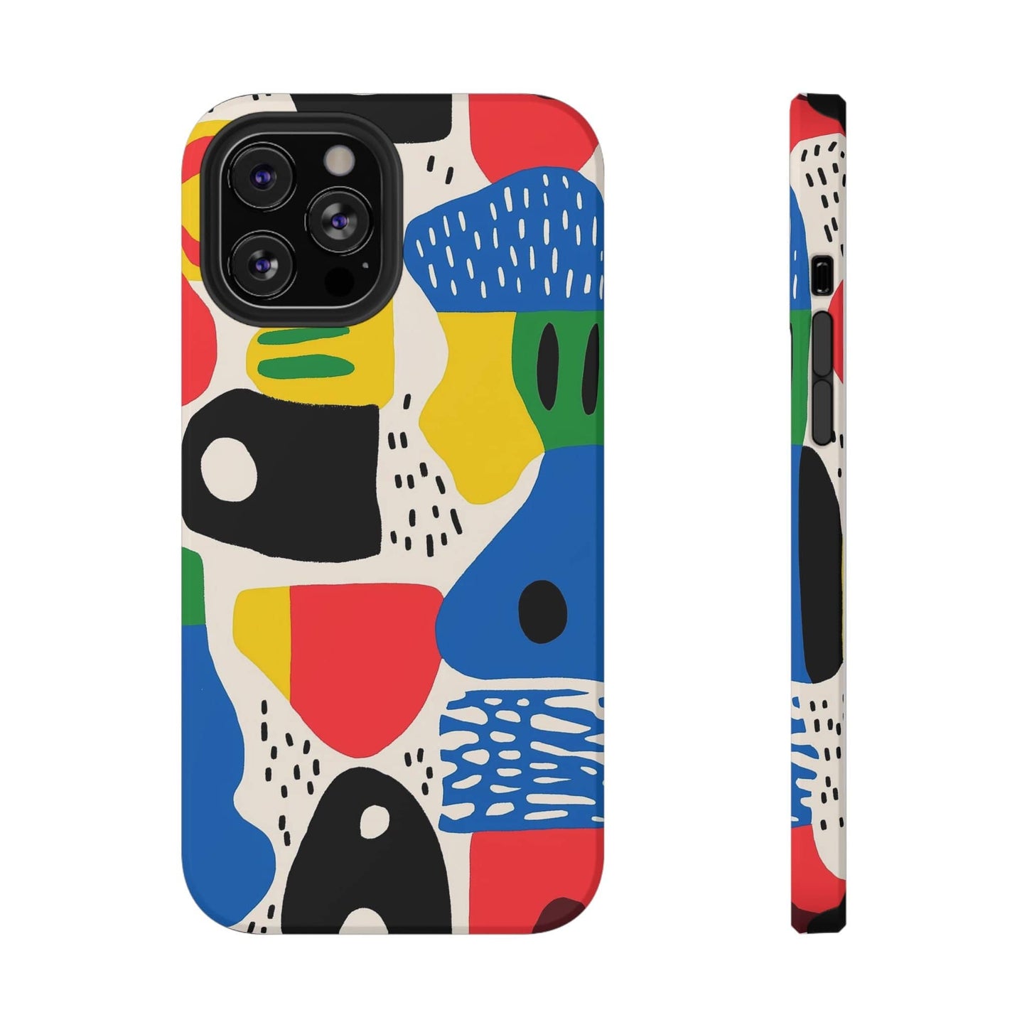 Phone Case iPhone 12 Pro Max Memphis Dream