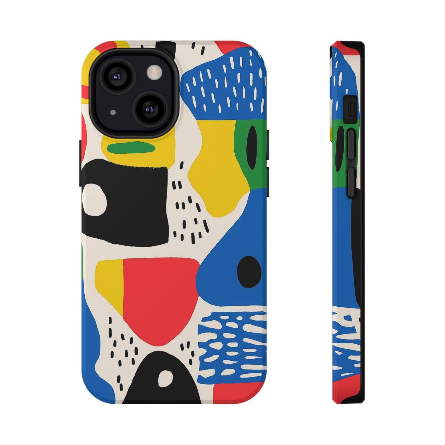 Phone Case iPhone 13 Mini Memphis Dream