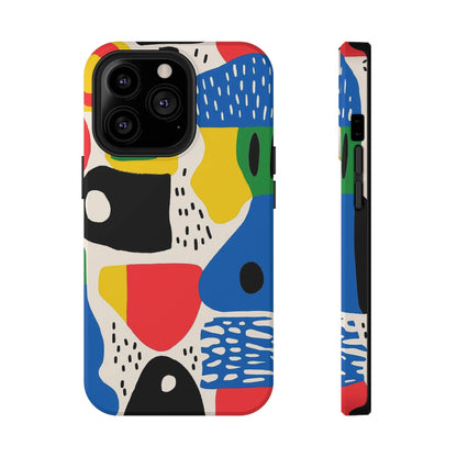 Phone Case iPhone 13 Pro Memphis Dream