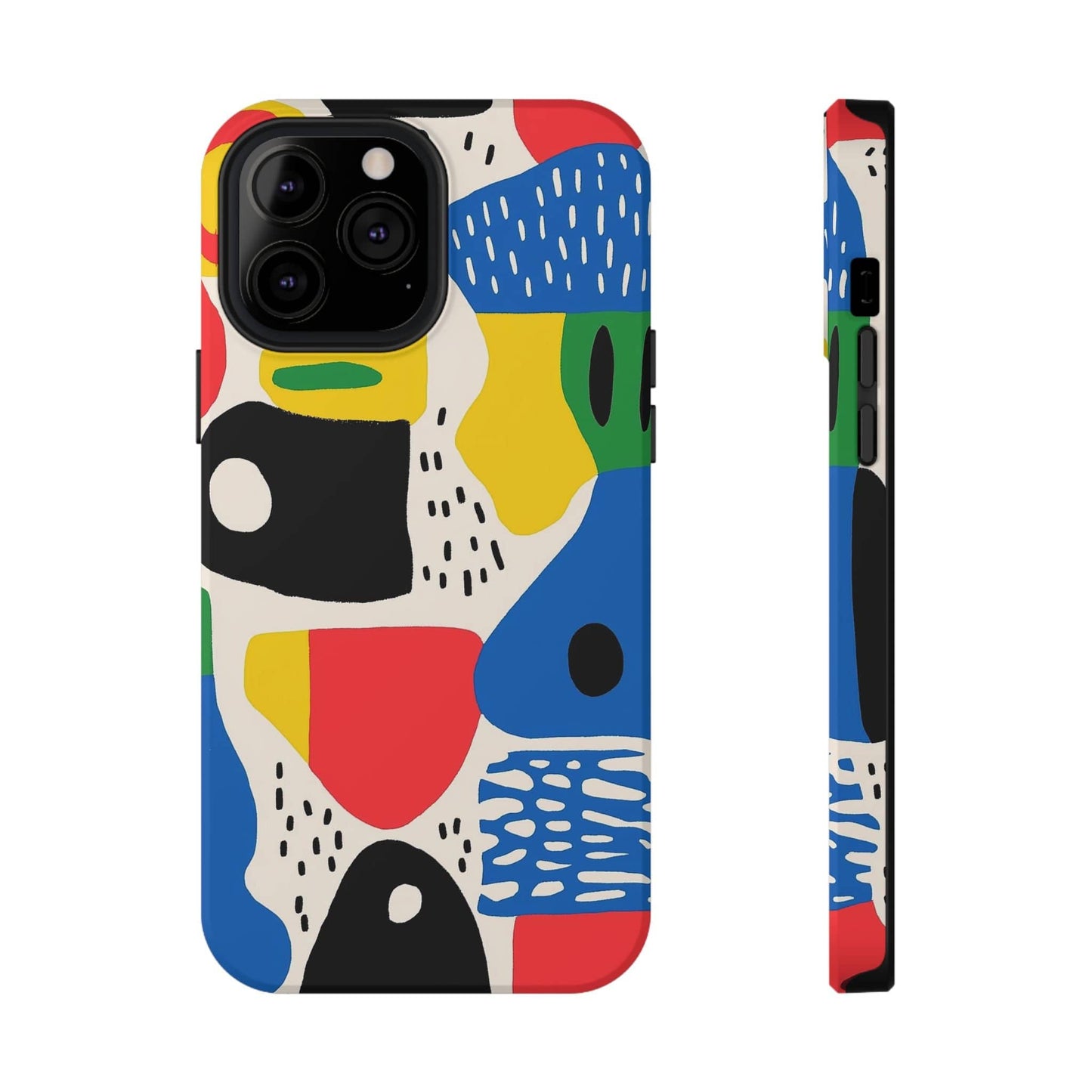 Phone Case iPhone 13 Pro Max Memphis Dream