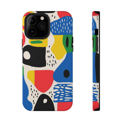 Phone Case iPhone 13 Pro Max Memphis Dream