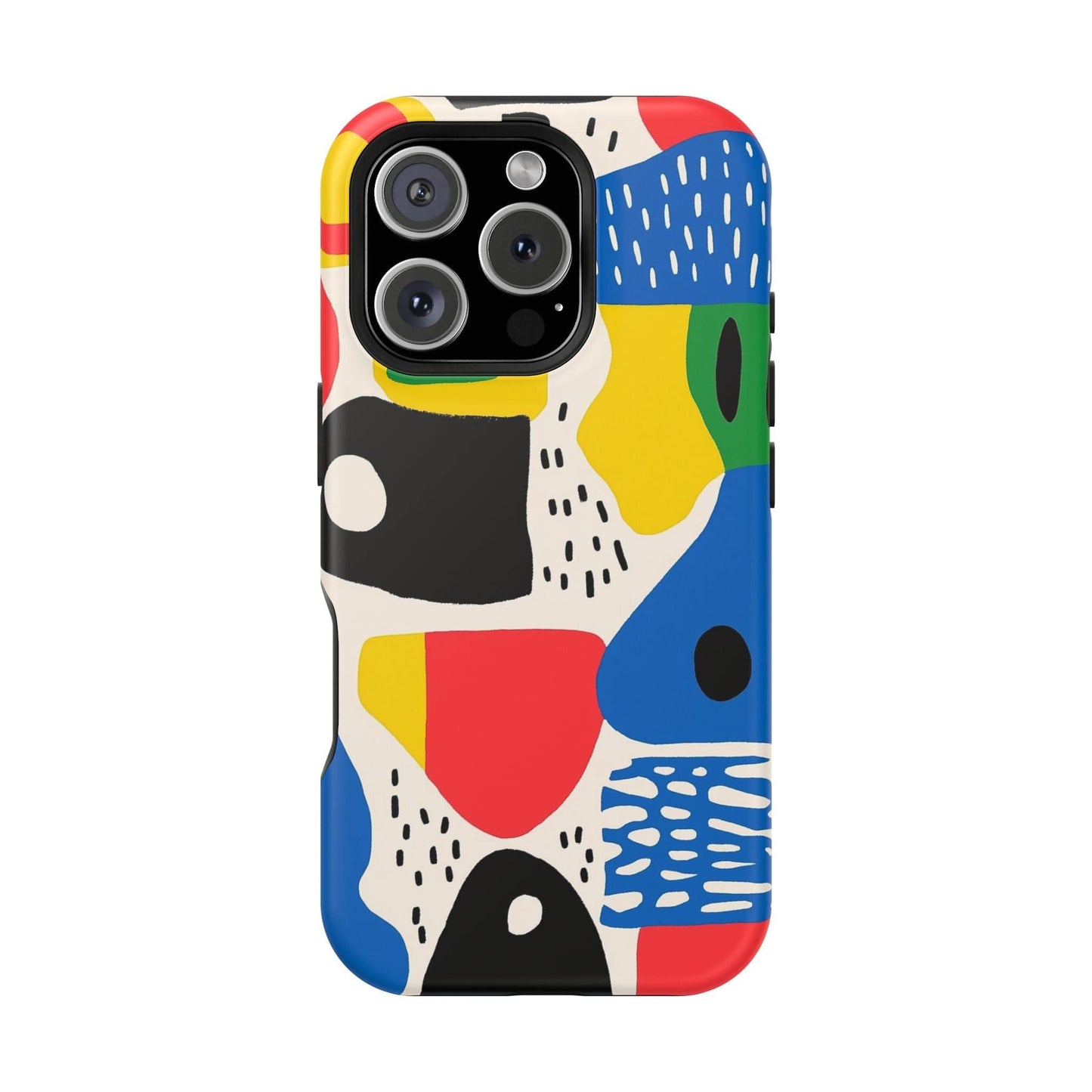 Phone Case iPhone 16 Pro Memphis Dream