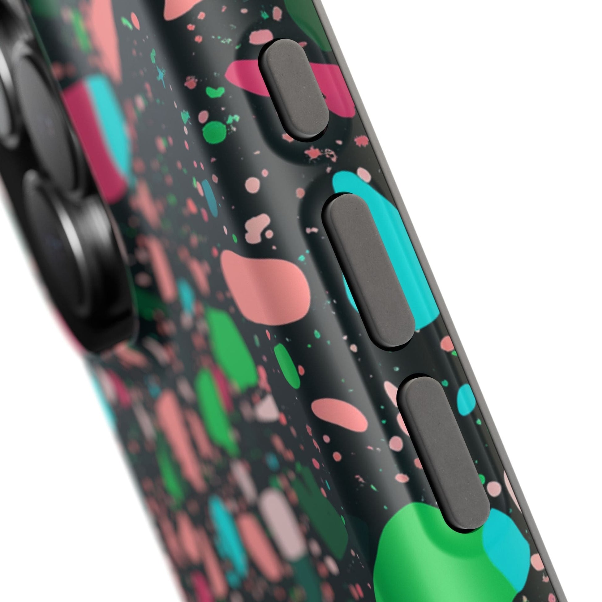 Phone Case Midnight Terrazzo