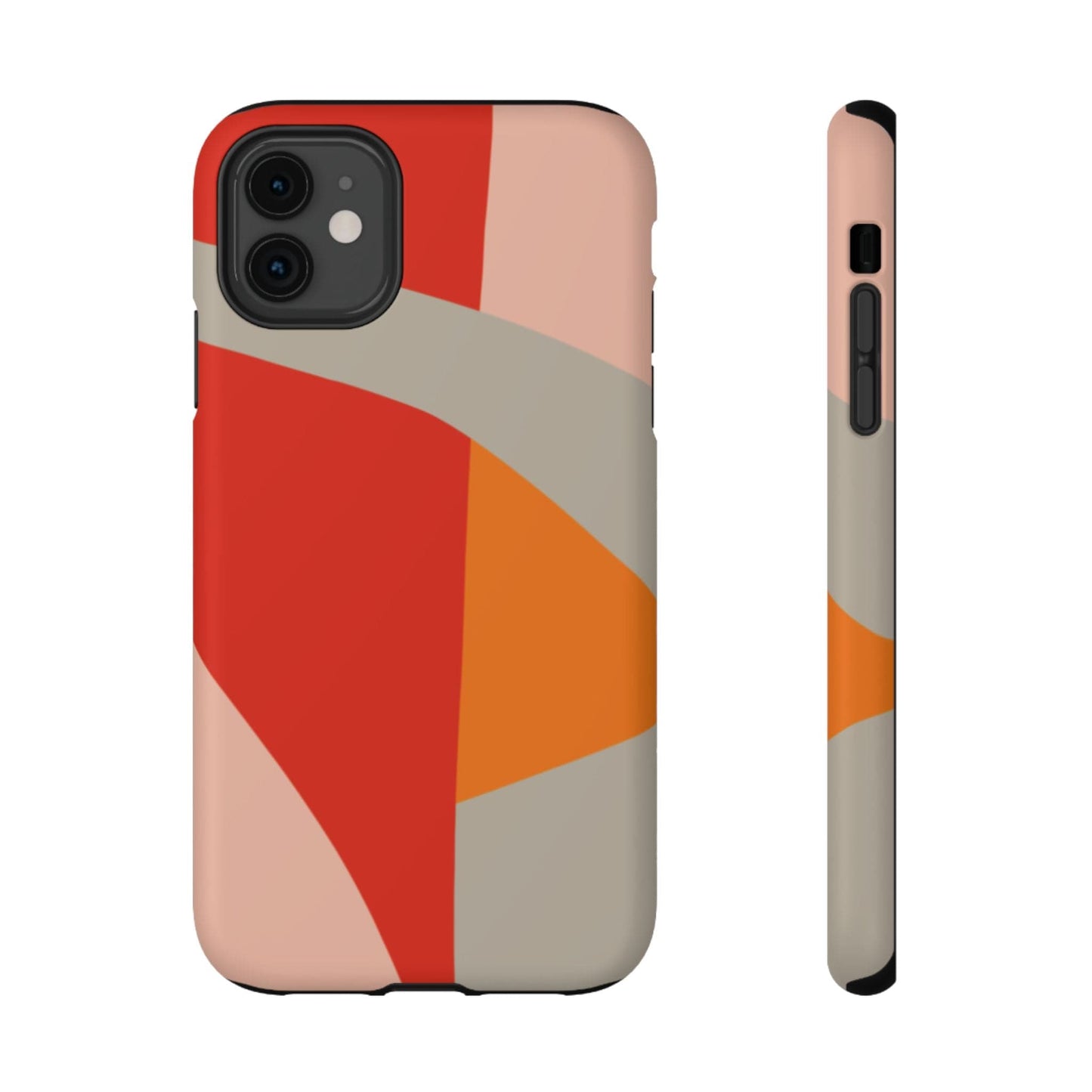 Phone Case iPhone 11 Molten Mirage