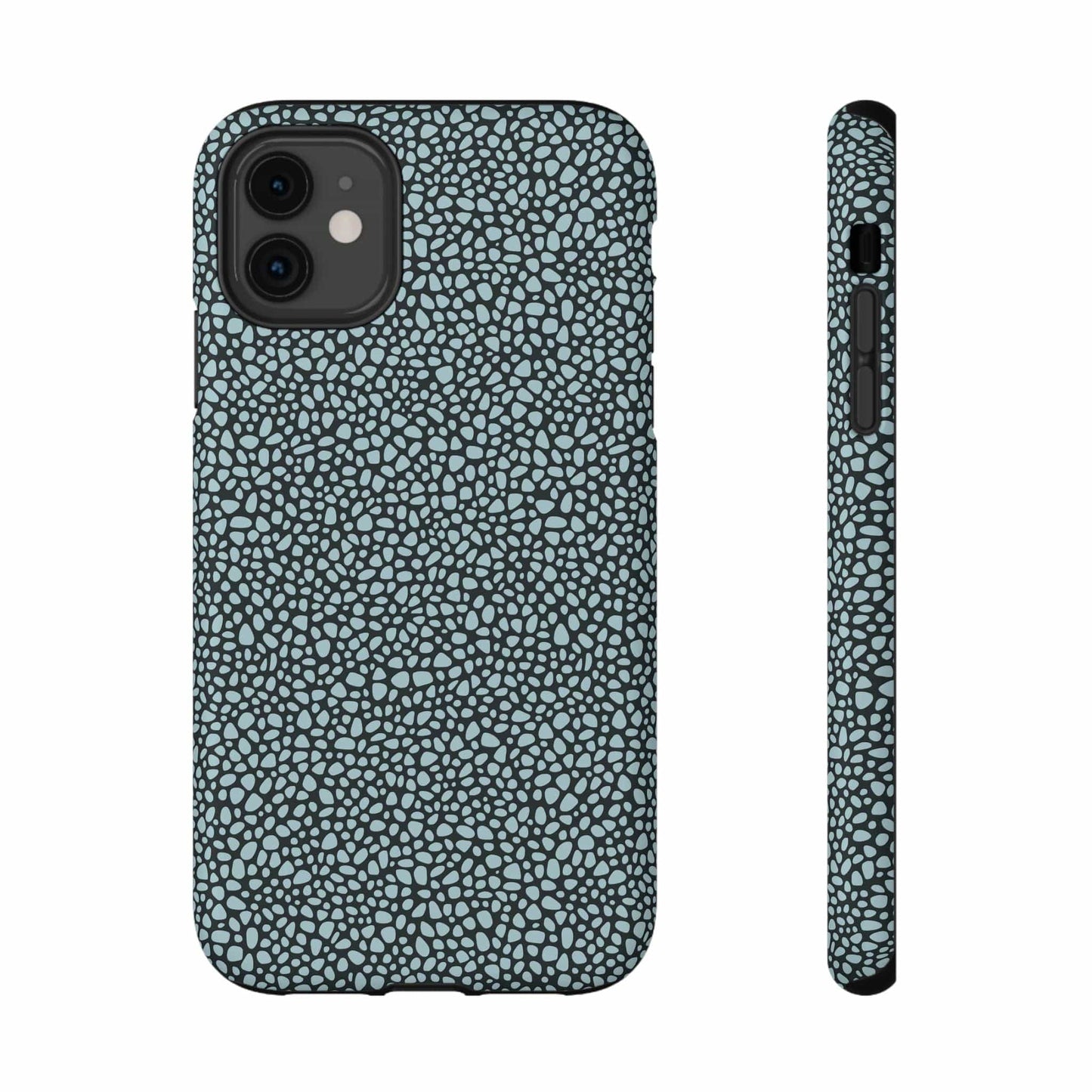 Phone Case iPhone 11 Moonlight Pebbles