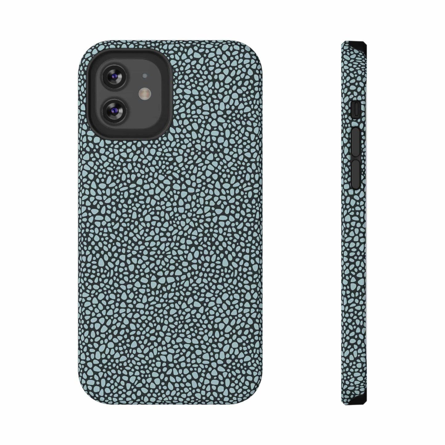 Phone Case iPhone 12 Moonlight Pebbles