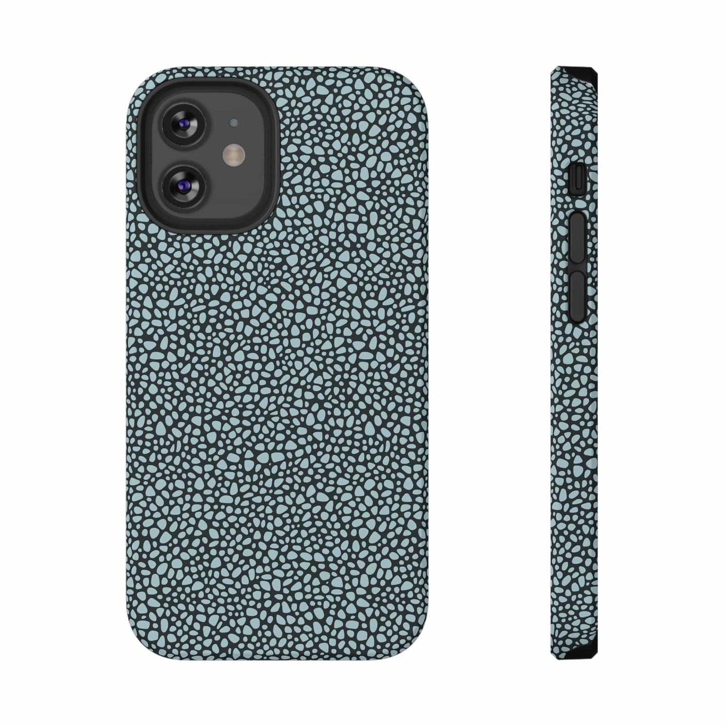 Phone Case iPhone 12 Pro Moonlight Pebbles