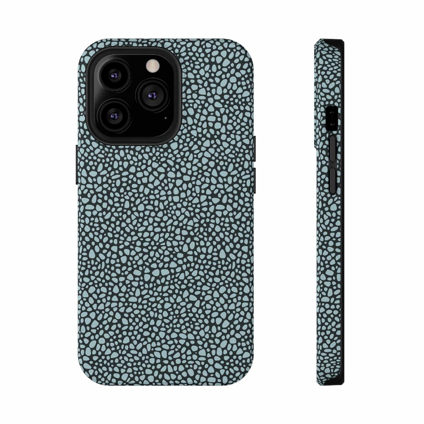 Phone Case iPhone 13 Pro Moonlight Pebbles