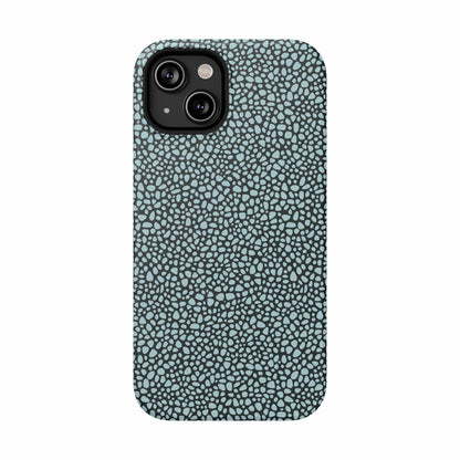 Phone Case iPhone 14 Moonlight Pebbles