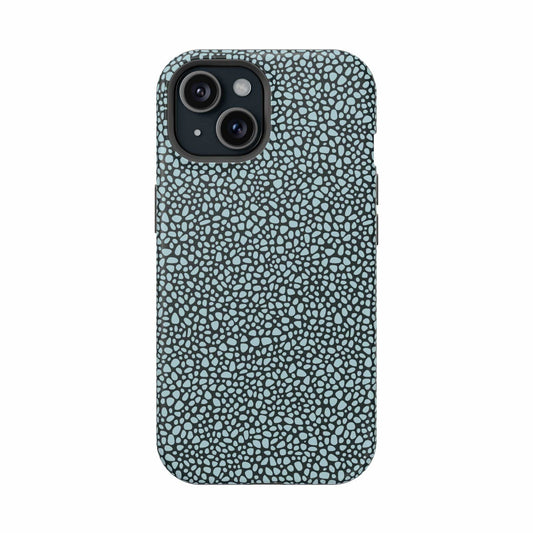 Phone Case iPhone 15 Moonlight Pebbles