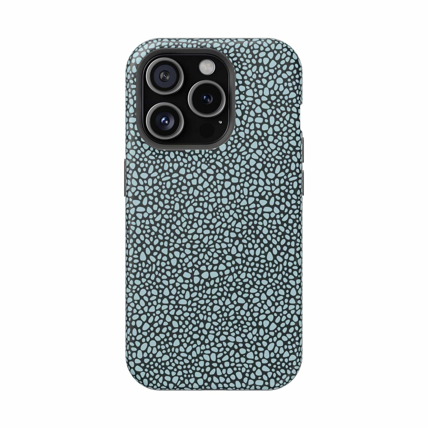 Phone Case iPhone 15 Pro Moonlight Pebbles